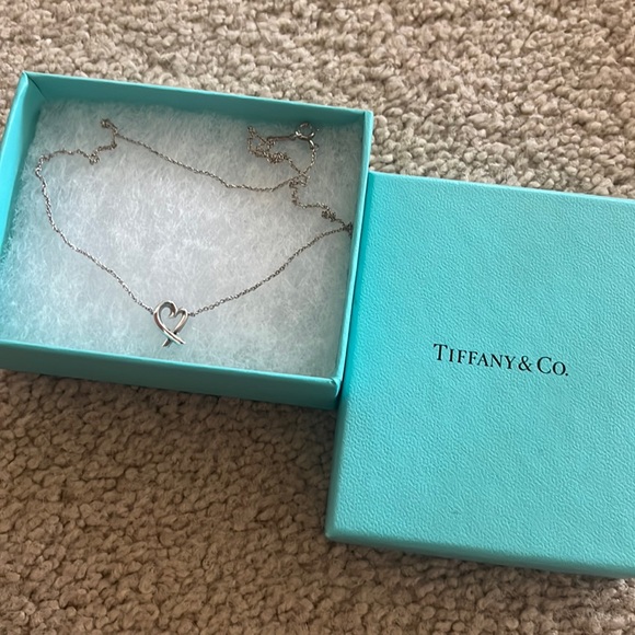 Tiffany & Co. Jewelry - Authentic Tiffany’s necklace